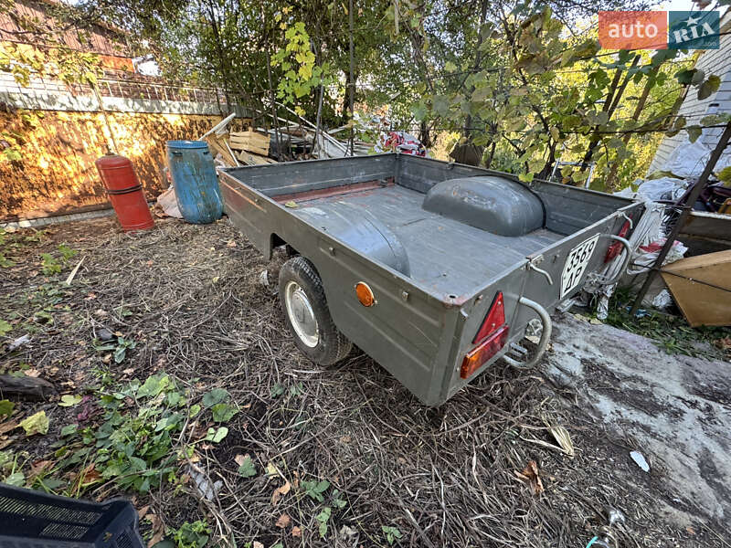 Легковой прицеп ПМЗ 8131 1992 в Днепре