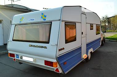 Причіп дача Polar 550 1989 в 