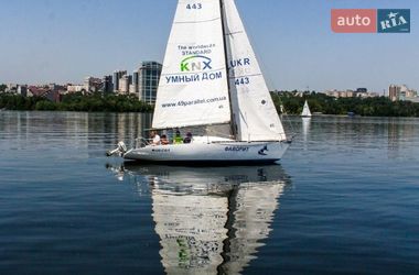 Парусная яхта Polaris 25 1990 в Днепре