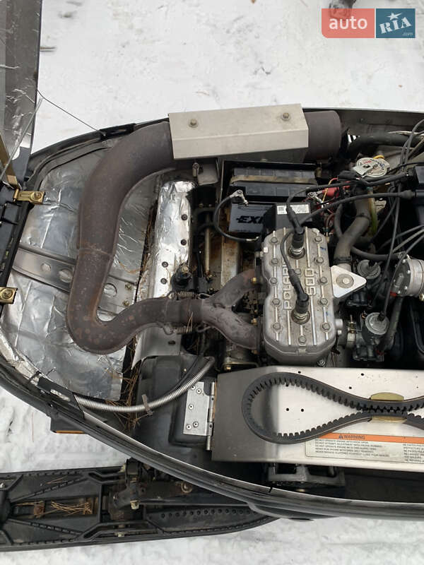 Снігоходи для полювання та рибалки Polaris 500 2012 в Володарці