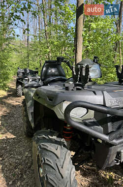 Квадроцикл утилітарний Polaris 500 2012 в 