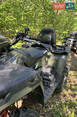 Квадроцикл утилітарний Polaris 500 2012 в 