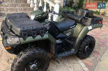 Квадроцикл спортивний Polaris 500 2010 в Києві