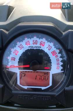 Квадроцикл спортивний Polaris 500 2010 в 