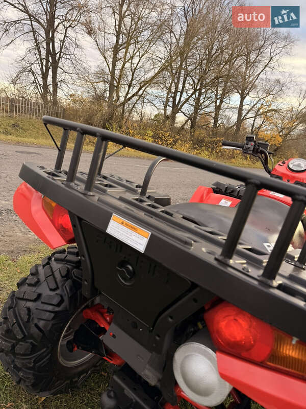 Квадроцикл утилитарный Polaris 500 2007 в Хмельницком фото 7 Квадроцикл утилитарный Polaris 500 2007 в Хмельницком