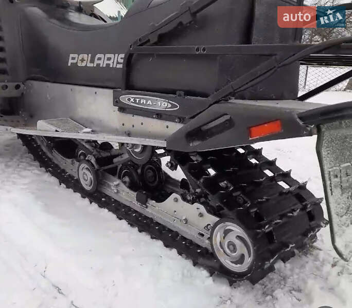 Гірські снігоходи Polaris 550 2010 в Верховині фото Гірські снігоходи Polaris 550 2010 в Верховині