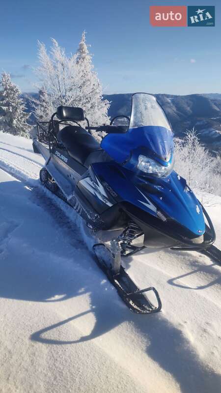 Снігоходи для полювання та рибалки Polaris 600 2012 в Львові
