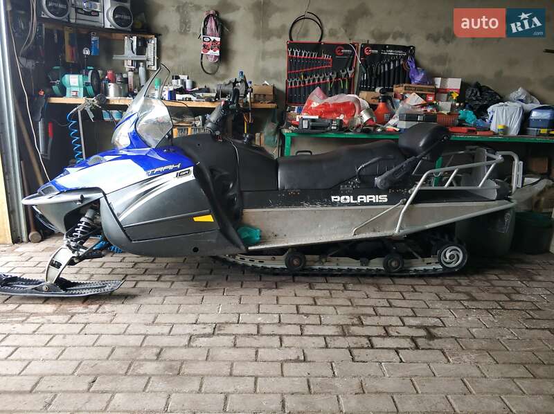 Утилитарные снегоходы Polaris 750 2012 в Харькове