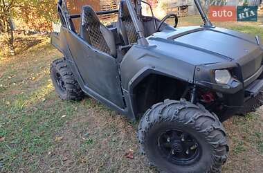 Квадроцикл спортивний Polaris 800 2009 в 