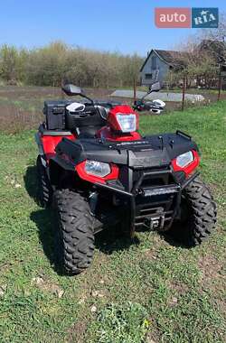 Квадроцикл спортивный Polaris 800 2013 в 