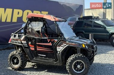 Мотовездеход Polaris 800 2014 в Стрые