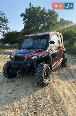 Квадроцикл спортивный Polaris General 4 1000 EPS 2021 в Киеве