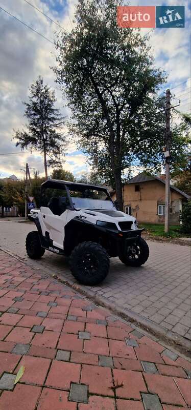 Квадроцикл утилітарний Polaris General 2019 в 