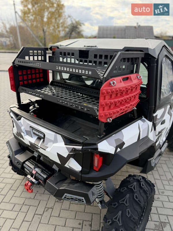 Квадроцикл утилітарний Polaris General 2019 в Сарнах фото 10 Квадроцикл утилітарний Polaris General 2019 в Сарнах