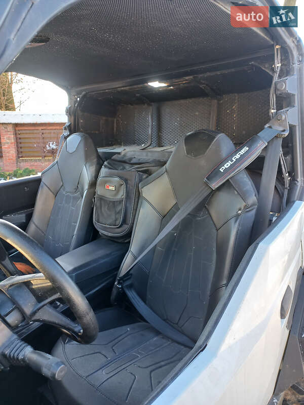 Квадроцикл утилитарный Polaris General 2019 в Львове фото 10 Квадроцикл утилитарный Polaris General 2019 в Львове