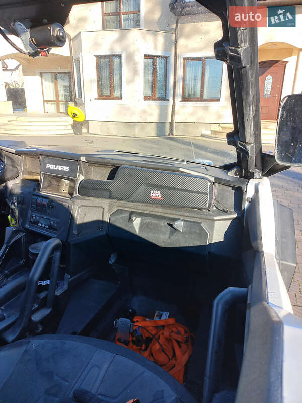 Квадроцикл утилитарный Polaris General 2019 в Львове фото 15 Квадроцикл утилитарный Polaris General 2019 в Львове