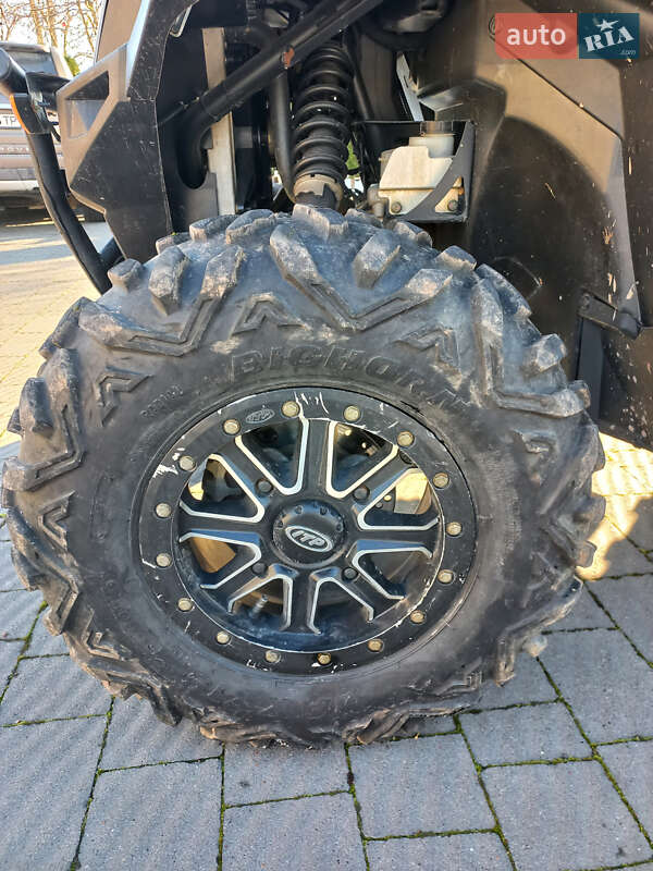 Квадроцикл утилитарный Polaris General 2019 в Львове фото 16 Квадроцикл утилитарный Polaris General 2019 в Львове