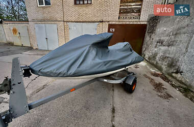 Гидроцикл туристический Polaris Genesis 2002 в 