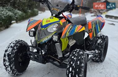 Квадроцикл спортивний Polaris Outlaw 2021 в Дніпрі