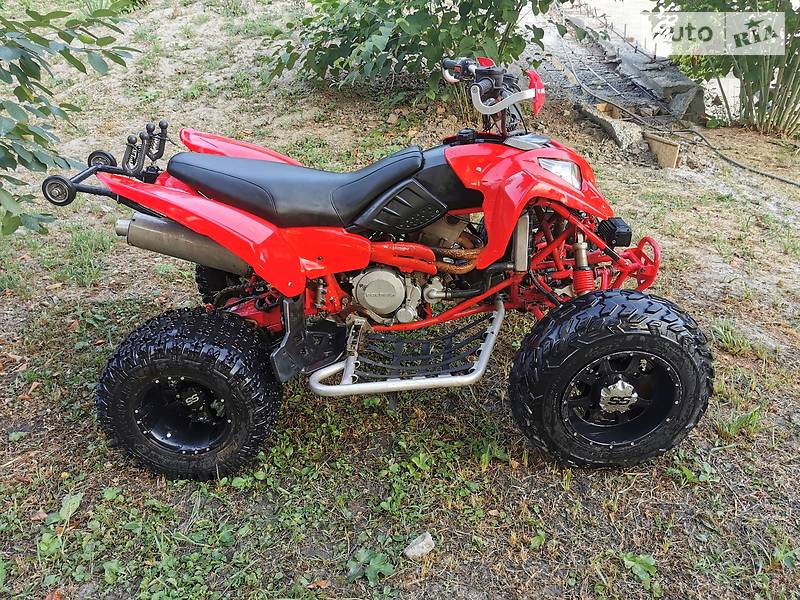 Квадроцикл спортивный Polaris Predator 2008 в 
