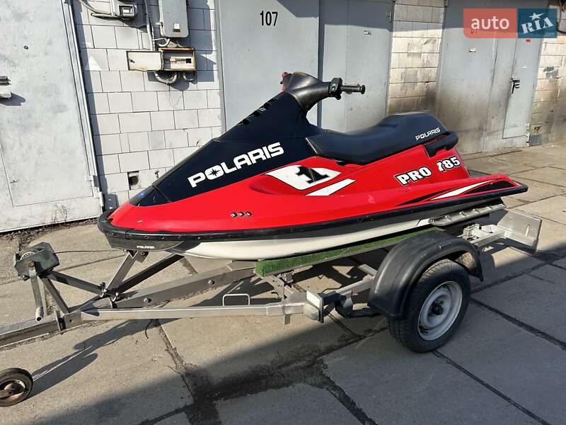 Гидроцикл спортивный Polaris Pro 785 2000 в Киеве фото 3 Гидроцикл спортивный Polaris Pro 785 2000 в Киеве