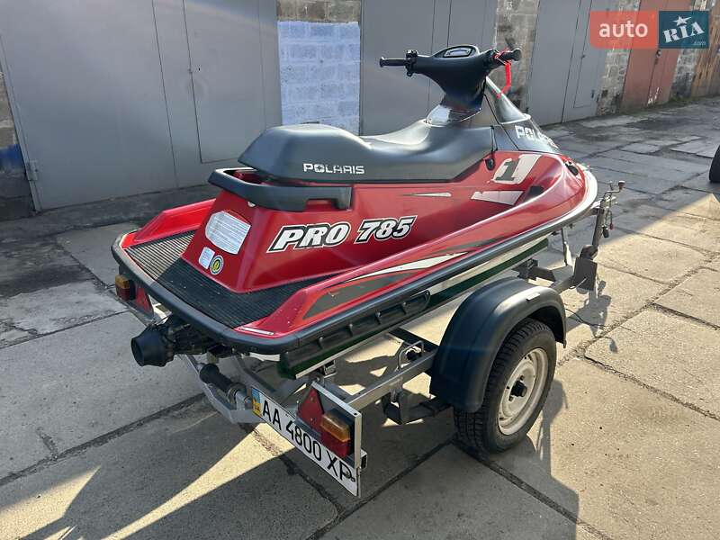 Гидроцикл спортивный Polaris Pro 785 2000 в Киеве фото 6 Гидроцикл спортивный Polaris Pro 785 2000 в Киеве