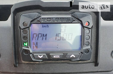 Мотовездеход Polaris Ranger 150 EFI 2020 в 
