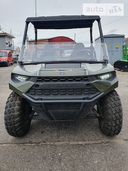 Мотовездеход Polaris Ranger 150 EFI 2020 в 