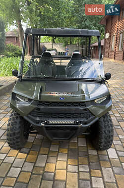 Мотовсюдиход Polaris Ranger 150 EFI 2020 в 