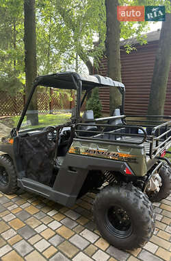 Мотовсюдиход Polaris Ranger 150 EFI 2020 в 