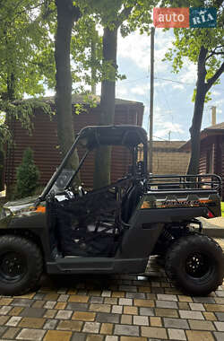 Мотовсюдиход Polaris Ranger 150 EFI 2020 в 