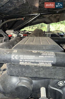 Мотовсюдиход Polaris Ranger 150 EFI 2020 в 
