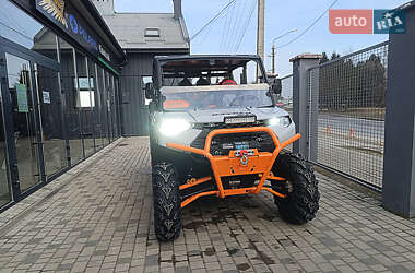 Мотовездеход Polaris Ranger Crew 1000 EPS 2021 в 