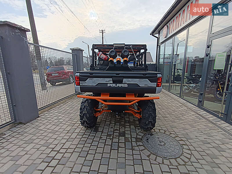 Мотовсюдиход Polaris Ranger Crew 1000 EPS 2021 в Львові