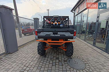 Мотовездеход Polaris Ranger Crew 1000 EPS 2021 в 