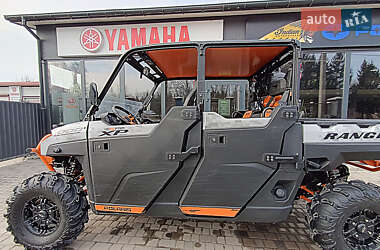 Мотовездеход Polaris Ranger Crew 1000 EPS 2021 в 