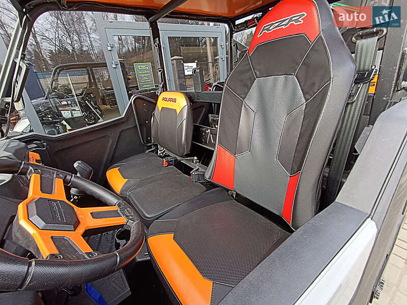 Мотовсюдиход Polaris Ranger Crew 1000 EPS 2021 в Львові