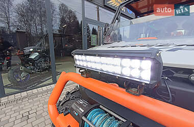 Мотовездеход Polaris Ranger Crew 1000 EPS 2021 в 