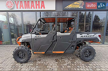 Мотовездеход Polaris Ranger Crew 1000 EPS 2021 в 