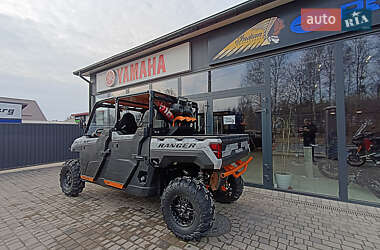 Мотовездеход Polaris Ranger Crew 1000 EPS 2021 в 