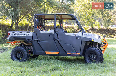 Мотовездеход Polaris Ranger Crew 1000 EPS 2021 в 