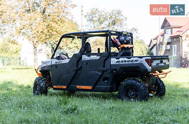 Мотовездеход Polaris Ranger Crew 1000 EPS 2021 в 