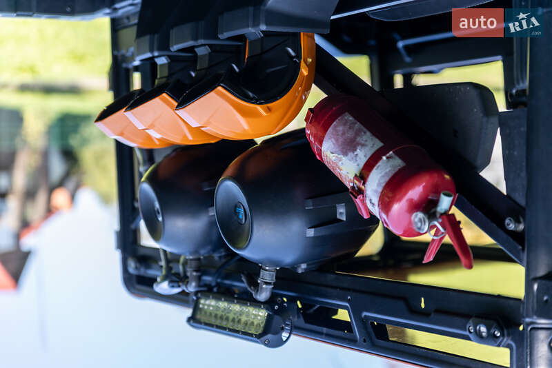 Мотовсюдиход Polaris Ranger Crew 1000 EPS 2021 в Львові