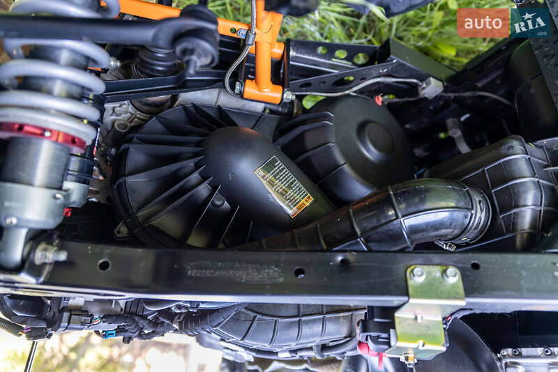 Мотовсюдиход Polaris Ranger Crew 1000 EPS 2021 в Львові