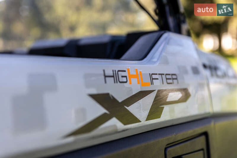 Мотовсюдиход Polaris Ranger Crew 1000 EPS 2021 в Львові