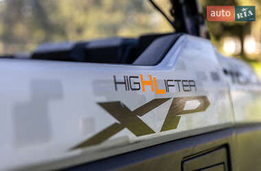 Мотовездеход Polaris Ranger Crew 1000 EPS 2021 в 