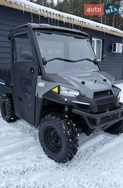 Грузовые мотороллеры, мотоциклы, скутеры, мопеды Polaris Ranger EV 2018 в Броварах