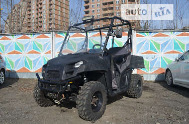 Квадроцикл спортивный Polaris Ranger 2013 в Киеве
