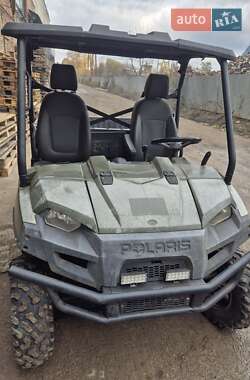 Квадроцикл  утилитарный Polaris Ranger 2013 в Львове