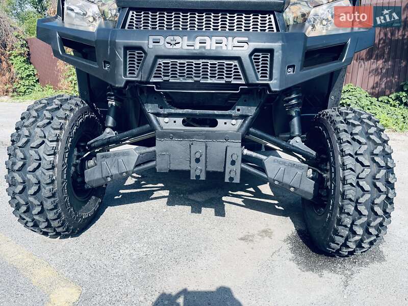 Вантажні трицикли Polaris Ranger 2020 в Києві фото 5 Вантажні трицикли Polaris Ranger 2020 в Києві